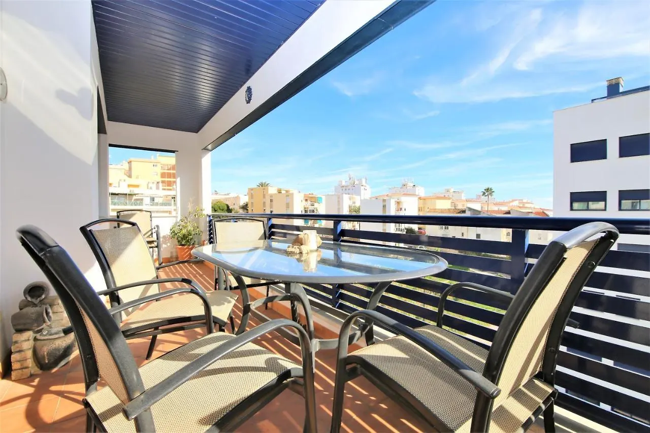 Estepona Port Apartment Flo