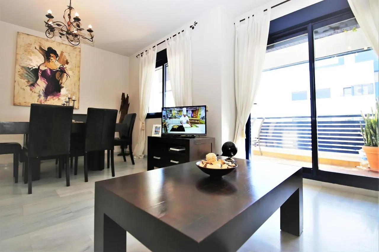 Estepona Port Apartment Flo