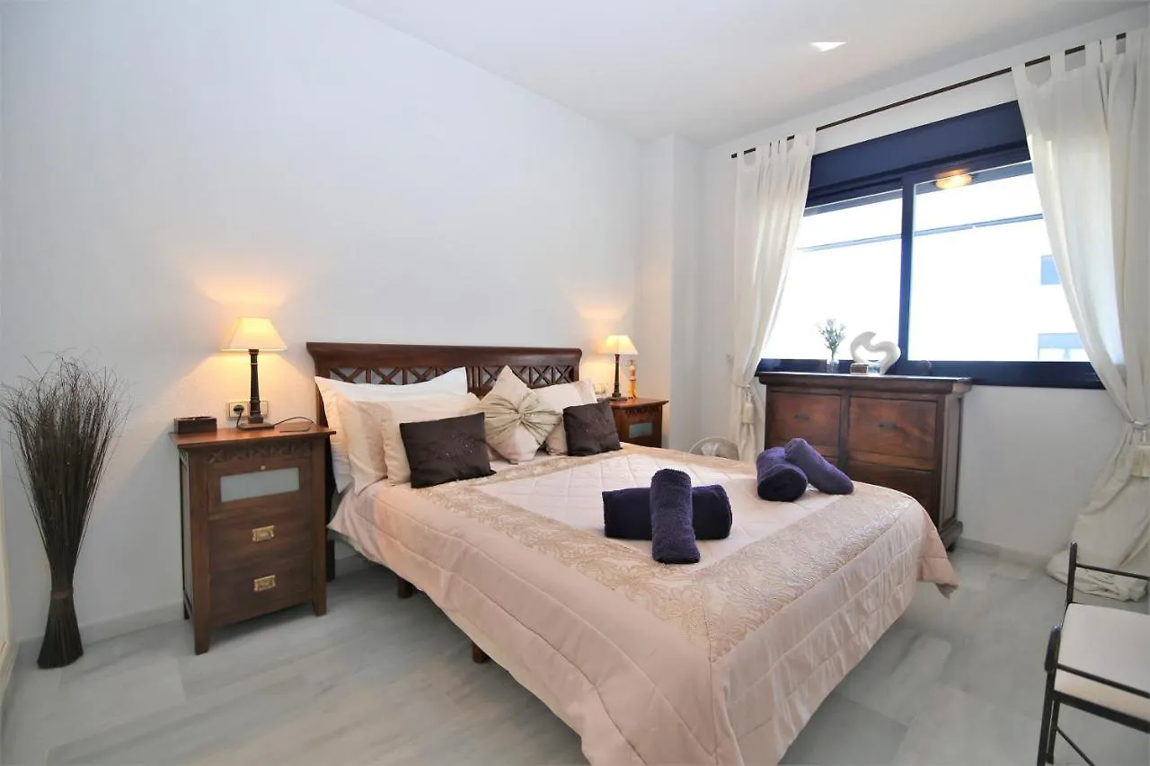 Estepona Port Apartment Flo 0*,  Spain