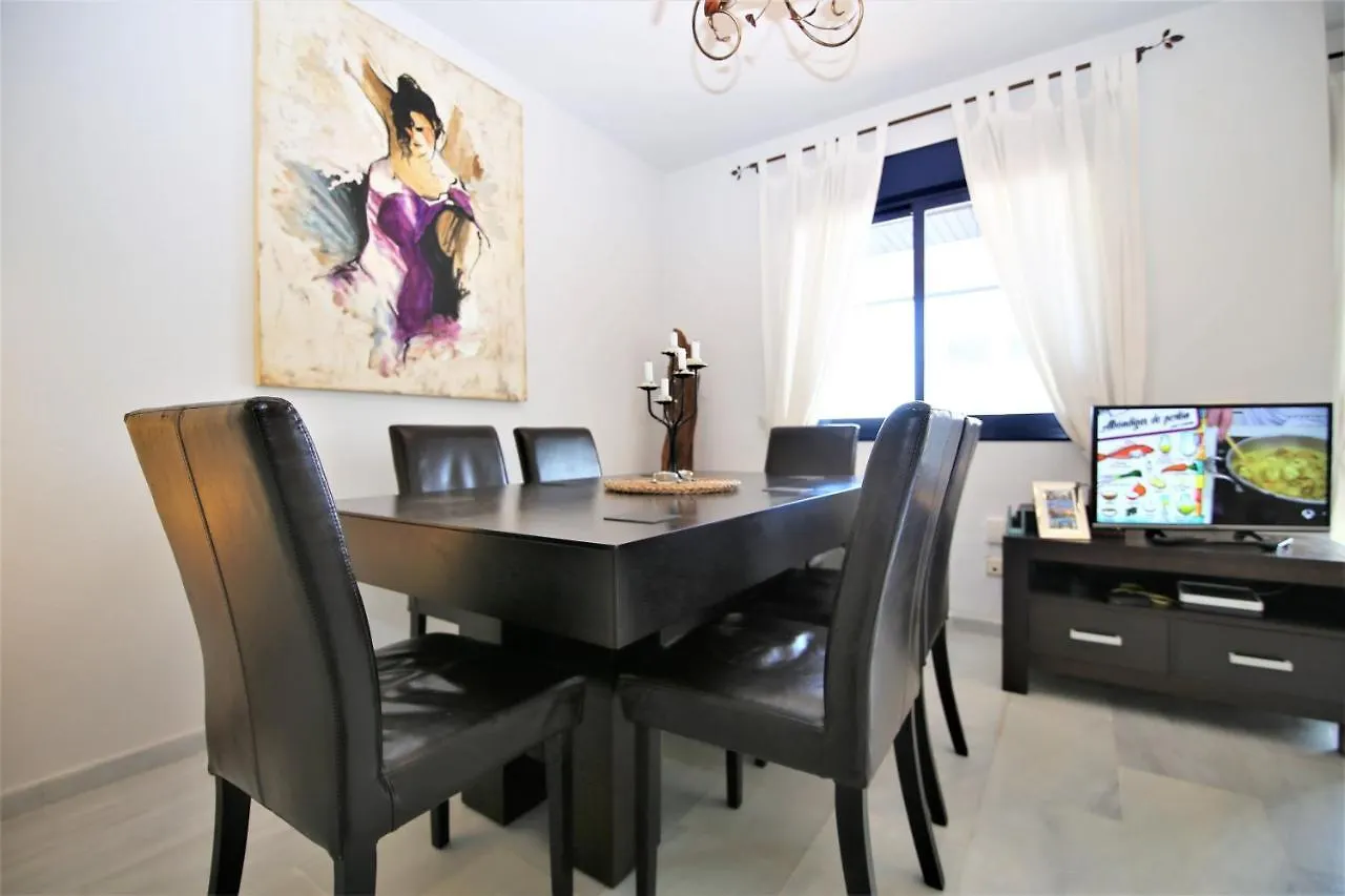 Estepona Port Apartment Flo