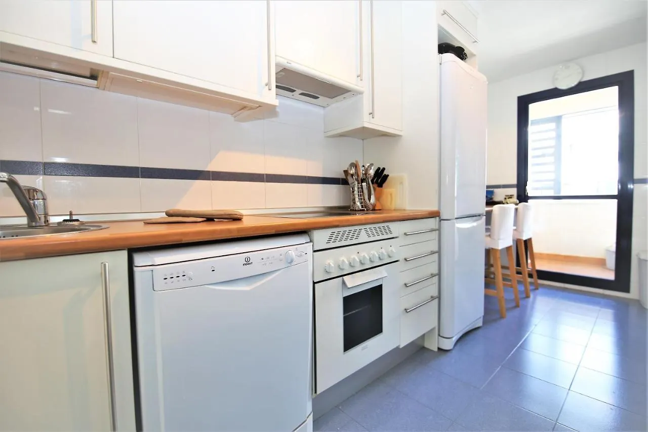 Estepona Port Apartment Flo