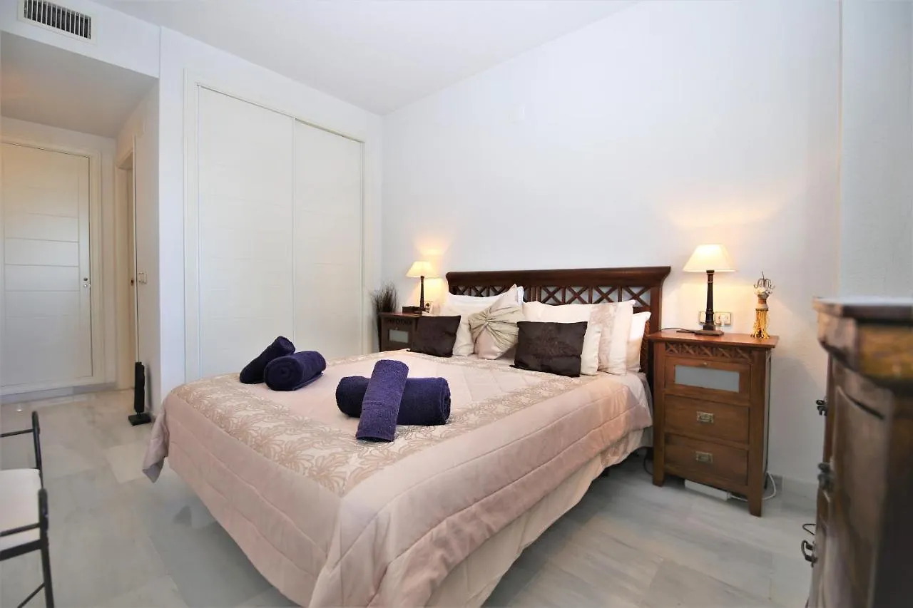 Estepona Port Apartment Flo