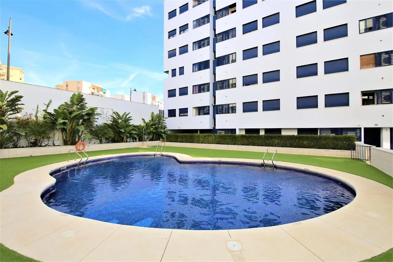 Estepona Port Apartment Flo